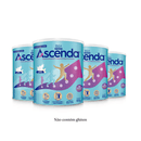 Combo Ascenda Baunilha 800g - 4 Unidades