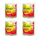 Combo Ninho Fases 1+ 800g - 4 Unidades