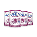 Combo Nanlac Comfor - 4 Unidades