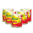 Combo Ninho Fases 1+ 800g - 5 Unidades