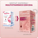 Suplemento alimentar Materna Multivitamínico com DHA 30 cápsulas