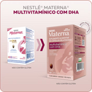 Suplemento alimentar Materna Multivitamínico DHA 60 cápsulas
