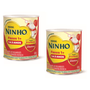 Combo Ninho Fases 1+ 800g - 2 Unidades